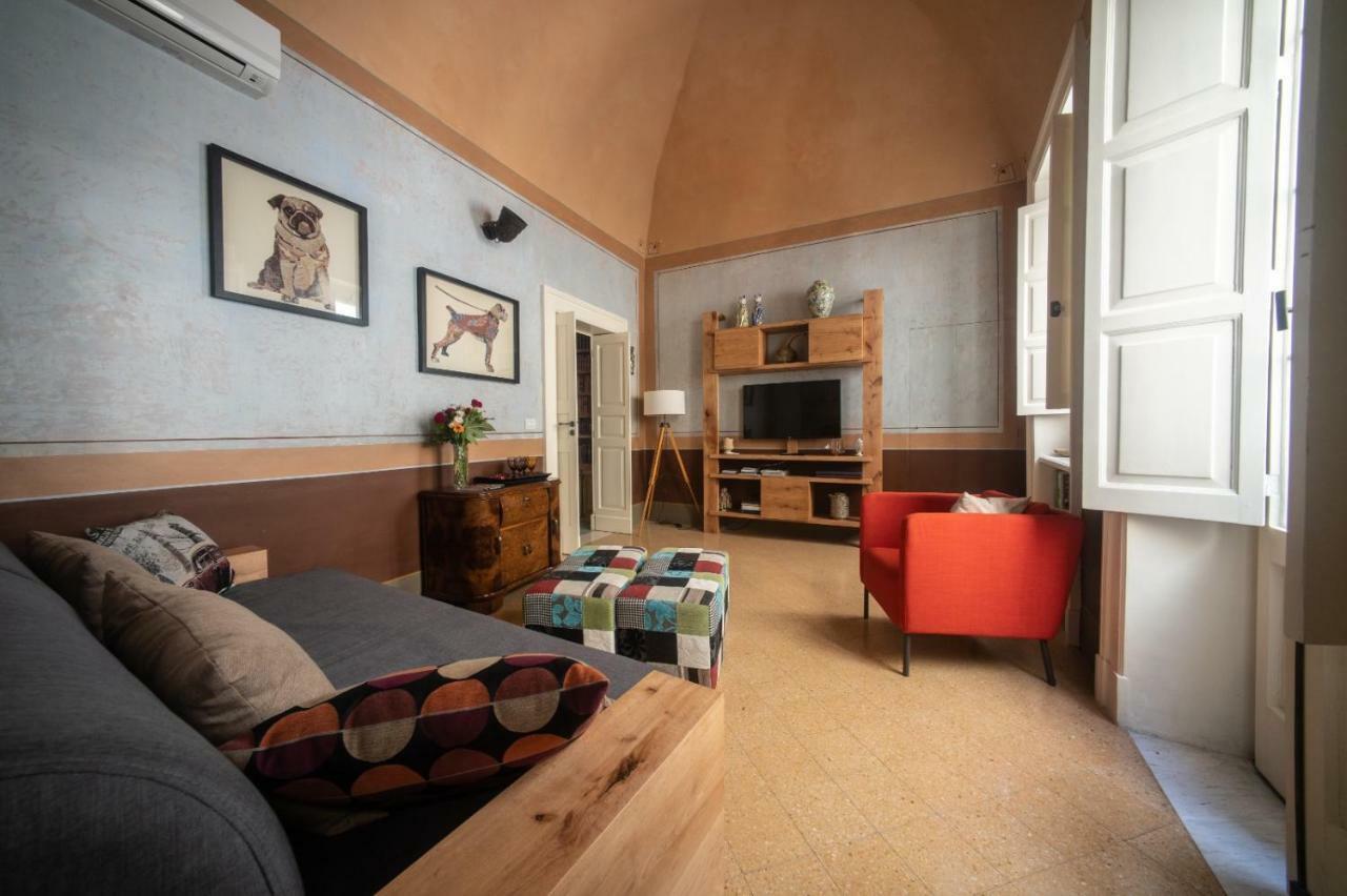 La Cartapesta Villa Lecce Exterior photo