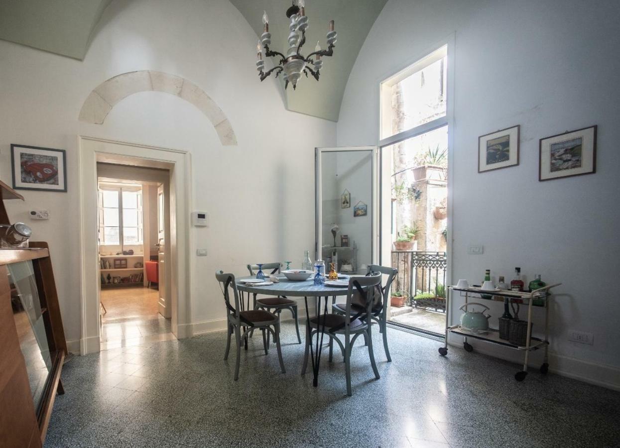 La Cartapesta Villa Lecce Exterior photo