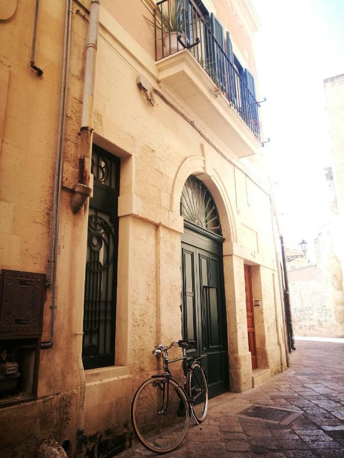 La Cartapesta Villa Lecce Exterior photo