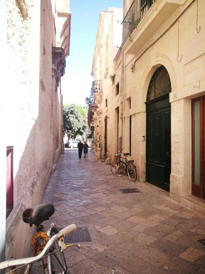 La Cartapesta Villa Lecce Exterior photo